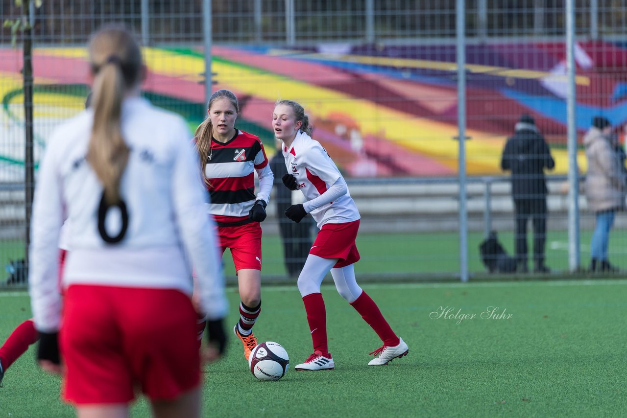 Bild 60 - wCJ Altona 2 - Walddoerfer : Ergebnis: 0:0